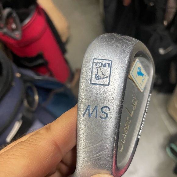 Ladies sand wedge In Left Handed By LPGA - Picture 3 of 8